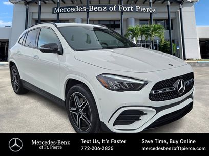 Certified 2025 Mercedes-Benz GLA 250