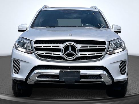 Used 2017 Mercedes-Benz GLS 450 4MATIC w/ Premium Package image 3