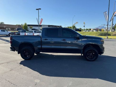 Used 2019 Chevrolet Silverado 1500 LT Trail Boss w/ Bed Protection Package AWD/4WD image 6