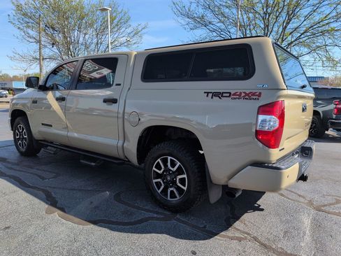 Used 2019 Toyota Tundra SR5 w/ TRD Off Road Package image 3