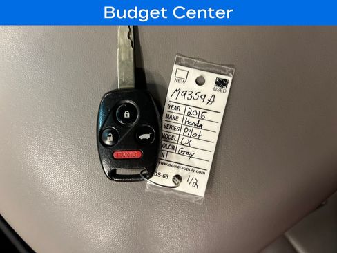 Used 2015 Honda Pilot LX image 29