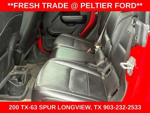 Used 2021 Jeep Gladiator Sport AWD/4WD image 7