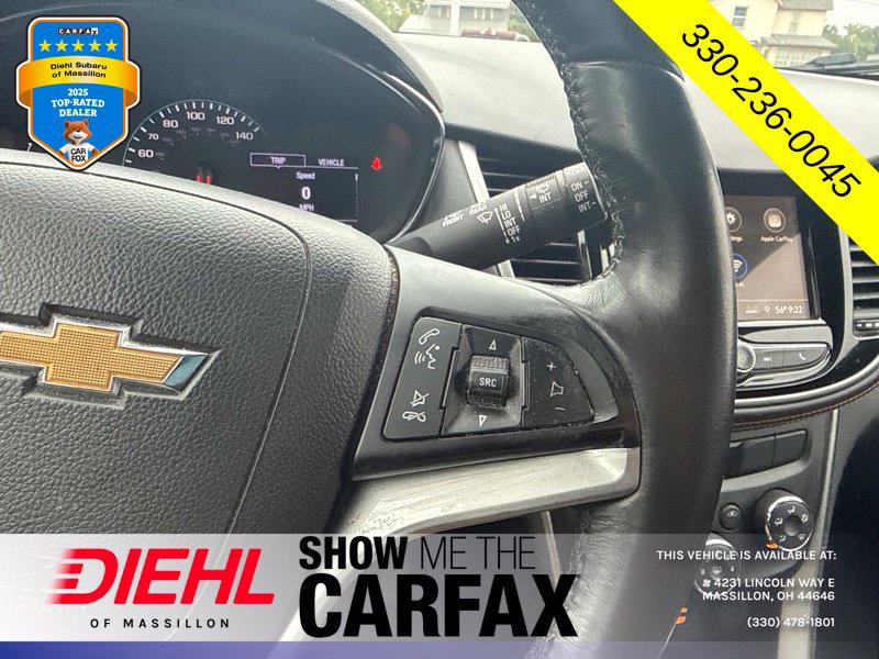 Used 2019 Chevrolet Trax LT w/ LT Convenience Package AWD/4WD image 20