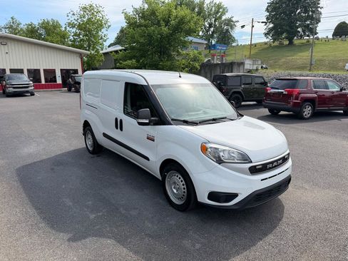 Used 2022 RAM ProMaster City Tradesman FWD image 7