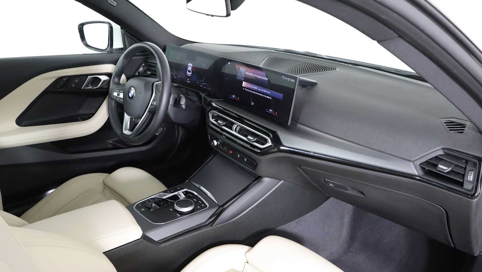 Used 2024 BMW 230i xDrive Coupe w/ Convenience Package AWD/4WD image 9