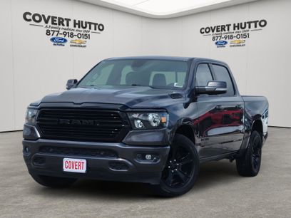 Used 2020 RAM 1500 Lone Star