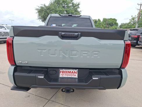 Used 2026 Toyota Tundra SR5 AWD/4WD image 5