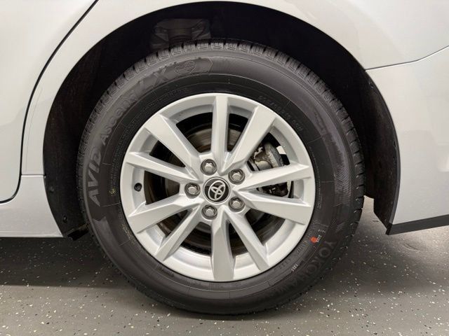 Certified 2025 Toyota Camry LE FWD image 20