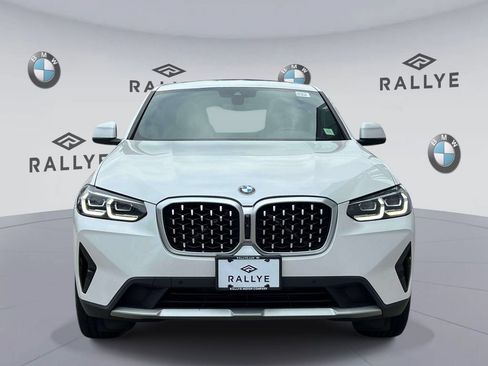 Used 2023 BMW X4 xDrive30i w/ Premium Package AWD/4WD image 2