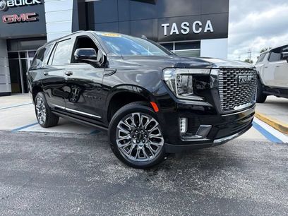 Used 2023 GMC Yukon Denali Ultimate