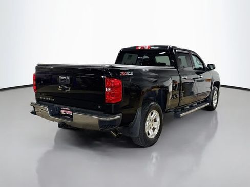 Used 2015 Chevrolet Silverado 1500 LT w/ All Star Edition AWD/4WD image 6