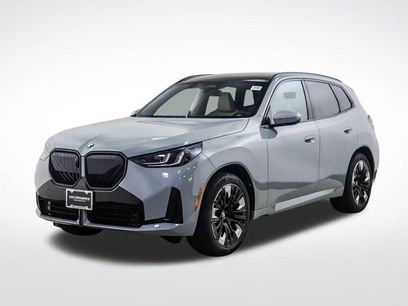 New 2026 BMW X3 xDrive30i w/ Premium Package