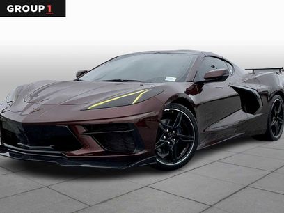 Used 2022 Chevrolet Corvette Stingray Coupe w/ 1LT