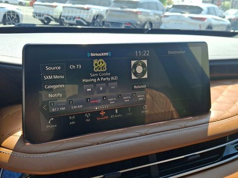 Certified 2023 INFINITI QX60 Autograph w/ Cargo Package AWD/4WD image 18
