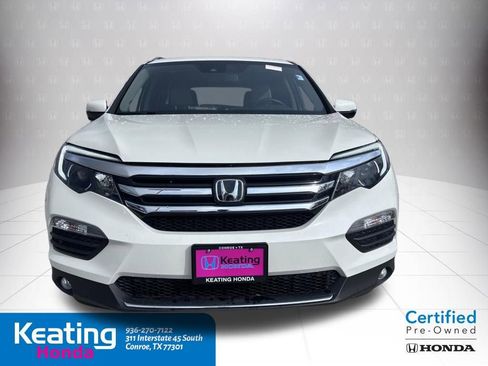 Used 2018 Honda Pilot Touring image 3