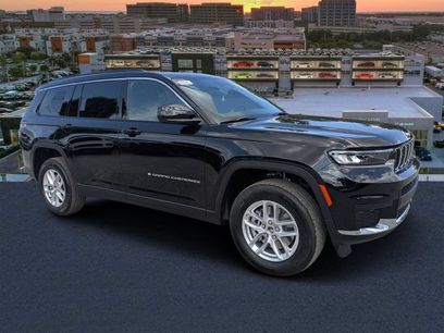 New 2026 Jeep Grand Cherokee L Laredo