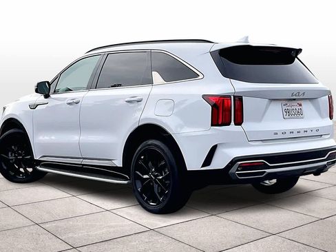 Used 2022 Kia Sorento SX image 15