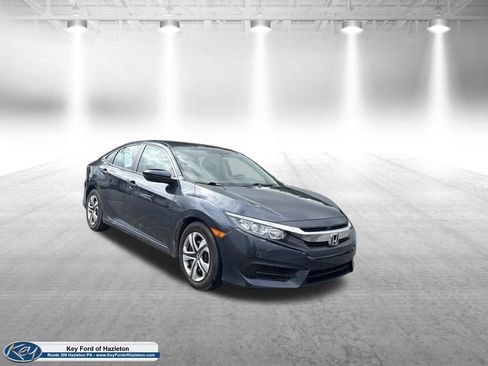 Used 2018 Honda Civic LX image 1