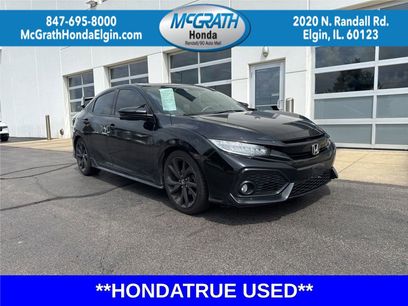 Used 2019 Honda Civic Sport Touring