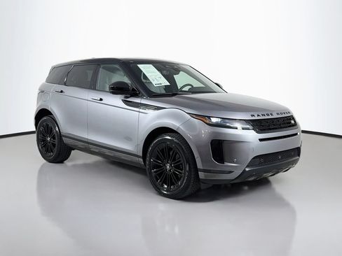 Used 2026 Land Rover Range Rover Evoque S AWD/4WD image 3