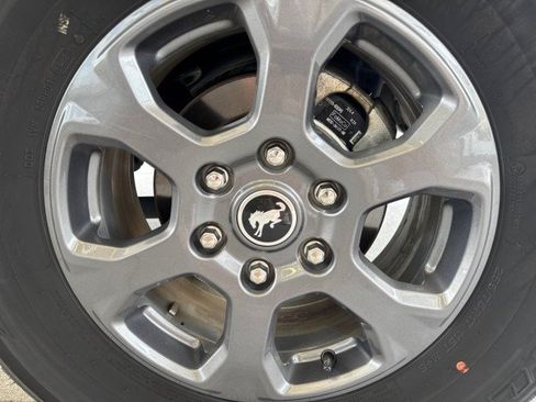 Used 2025 Ford Bronco Big Bend AWD/4WD image 5