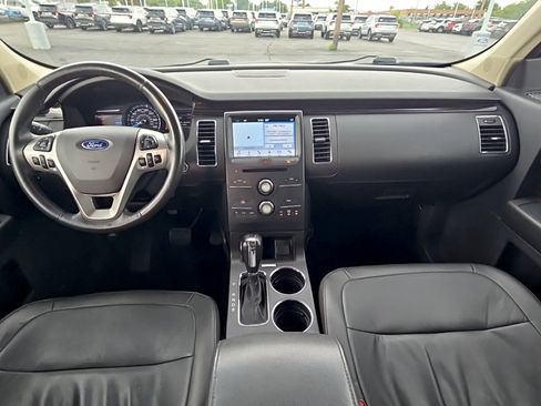 Used 2016 Ford Flex SEL w/ Equipment Group 202A FWD image 9