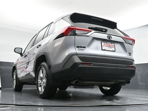 Used 2020 Toyota RAV4 XLE image 35