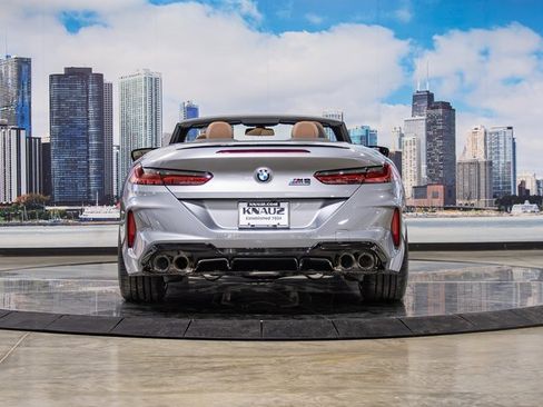 New 2025 BMW M8 Competition image 13