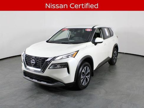 Certified 2023 Nissan Rogue SV image 2