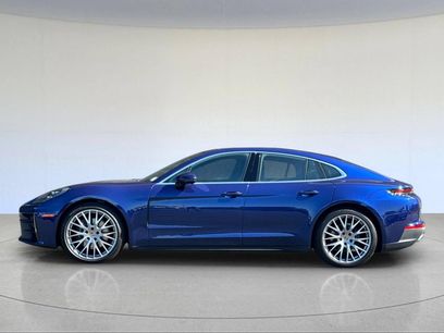 Certified 2025 Porsche Panamera