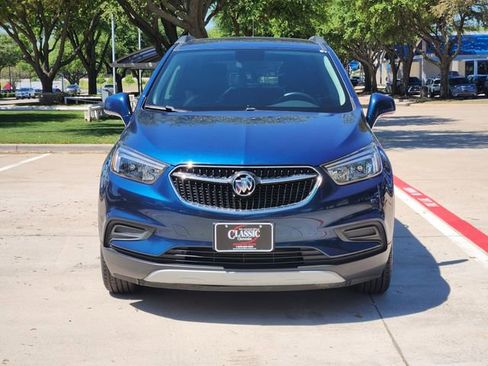 Used 2020 Buick Encore Preferred FWD image 10