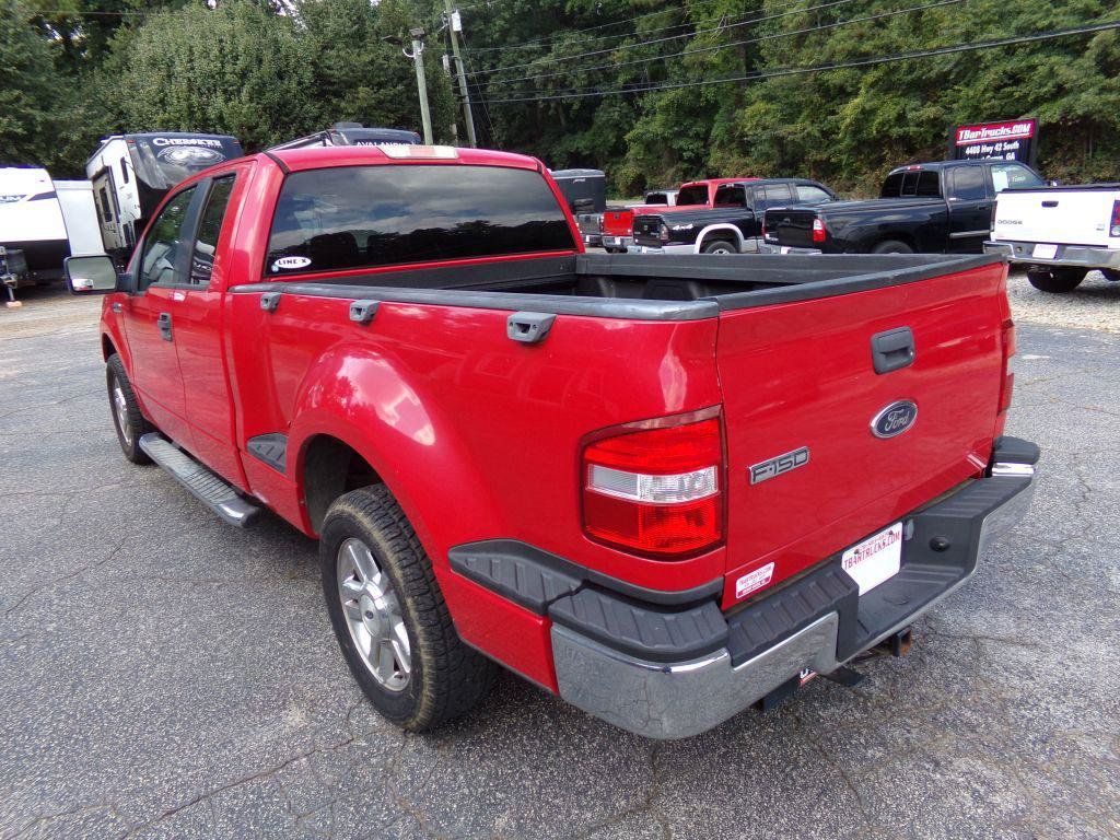 Used 2006 Ford F150 2WD SuperCab image 5