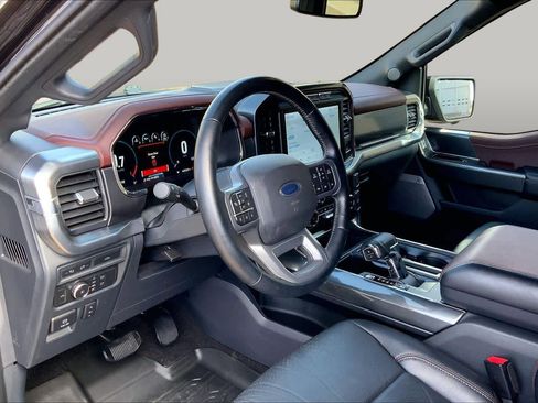 Certified 2022 Ford F150 Lariat AWD/4WD image 18
