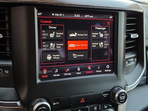 Used 2019 RAM 1500 Laramie image 21