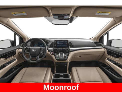 Used 2020 Honda Odyssey Elite image 8