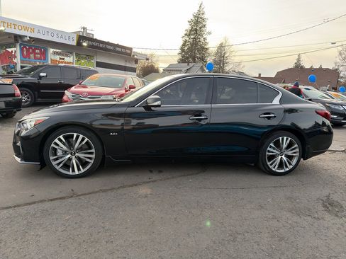 Used 2019 INFINITI Q50 Sport w/ Proactive Package image 3