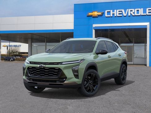 New 2026 Chevrolet Trax ACTIV w/ Driver Confidence Package image 6