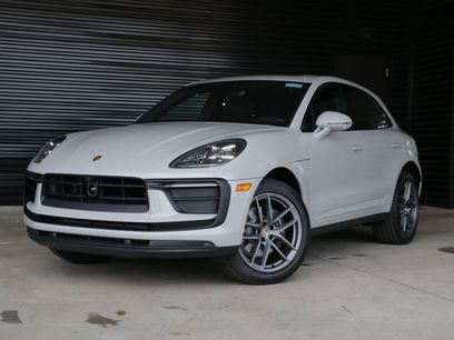 Certified 2026 Porsche Macan