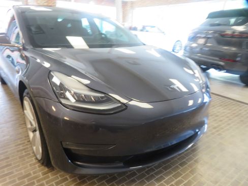Used 2019 Tesla Model 3 Performance AWD/4WD image 63