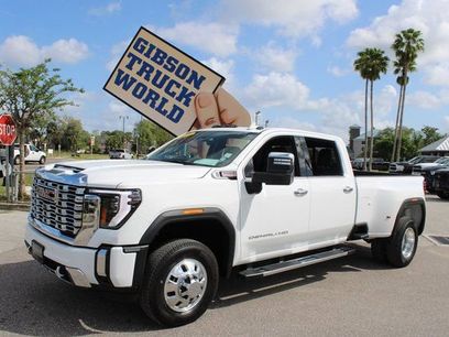 Used 2025 GMC Sierra 3500 Denali