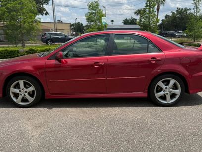 Used 2005 MAZDA MAZDA6 i Sport w/ Bose Audio & Moonroof Pkg