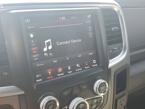 Used 2018 RAM 2500 Power Wagon w/ Luxury Group image 21