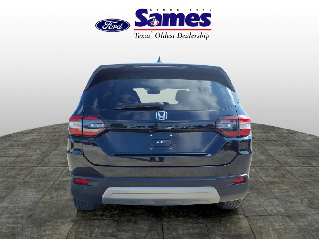 Used 2025 Honda Pilot EX-L image 4