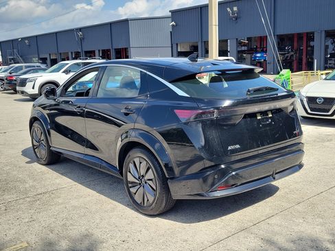 Certified 2024 Nissan Ariya FWD image 9
