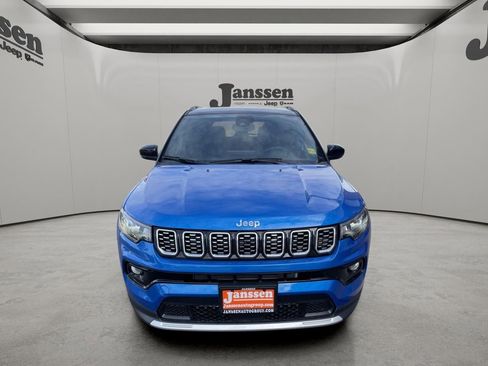 New 2026 Jeep Compass Limited image 3