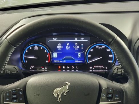 Certified 2023 Ford Bronco Sport Outer Banks AWD/4WD image 28