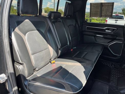 Used 2023 RAM 1500 Laramie AWD/4WD image 25