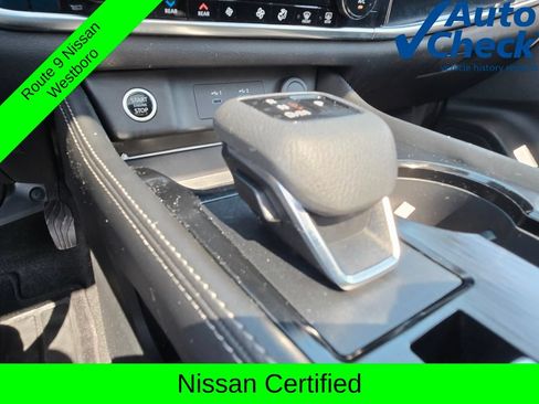 Certified 2023 Nissan Rogue SL w/ SL Premium Package AWD/4WD image 22