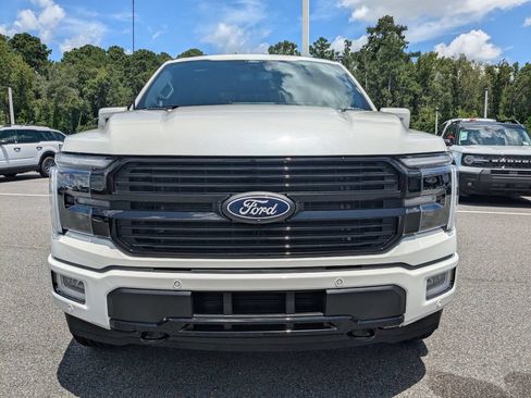 New 2026 Ford F150 Platinum w/ Equipment Group 702A High AWD/4WD image 8