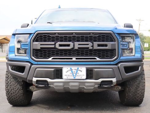 Used 2019 Ford F150 Raptor w/ Equipment Group 801A Mid AWD/4WD image 13